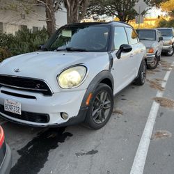 Mini Cooper Contryman