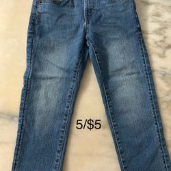 Boy Toddler Jeans 
