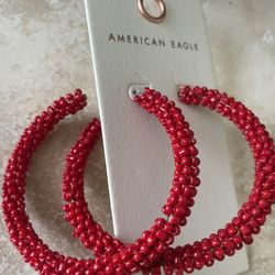 Fashion earings by American eagle new