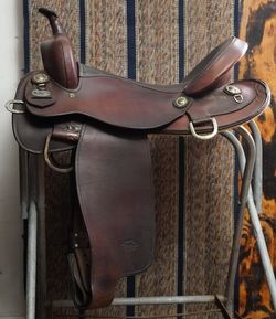 Western Saddle
