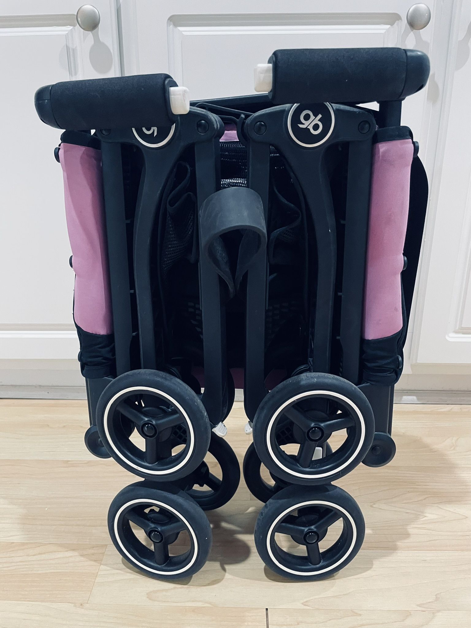 Pockit Stroller Purple