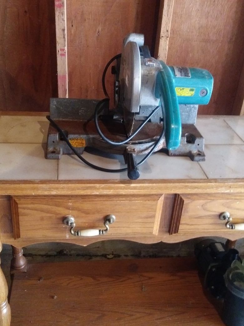 Makita Chop Saw