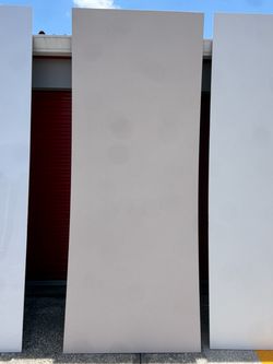 9.5ft by 4ft Large PVC Panels In Different Colors& Styles
