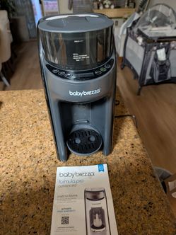 Baby Brezza formula pro advance