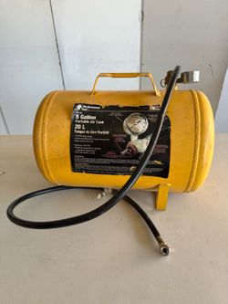 5 Gallon Portable Air Tank