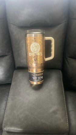 Buc-ee’s Hot And Cold Tumbler