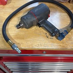 Ingersoll Rand 3/4” Air Gun
