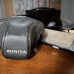 Camera Carrying Case