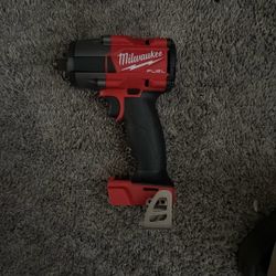 M18 Brushless Fuel Impact Wrench 