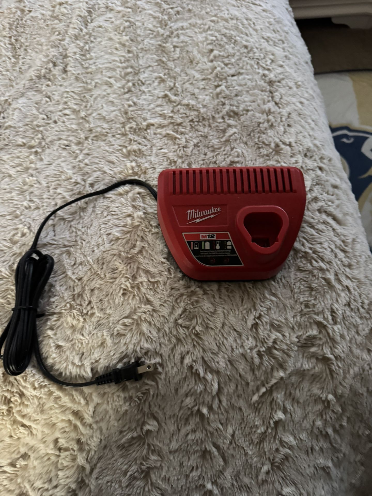 Milwaukee Brand New Charger