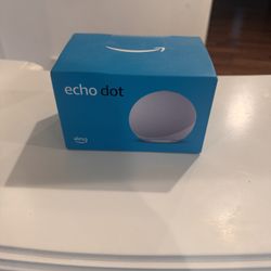 Echo Dot- Alexa