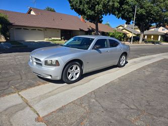 2008 DODGE CHARGER V6