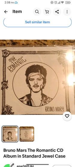 Bruno Mars The romantic