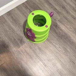 Airzooka Vortex Cannon – Harmless Fun Air Blaster