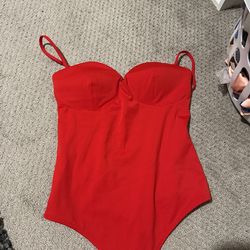 Express Body Suit Size S 