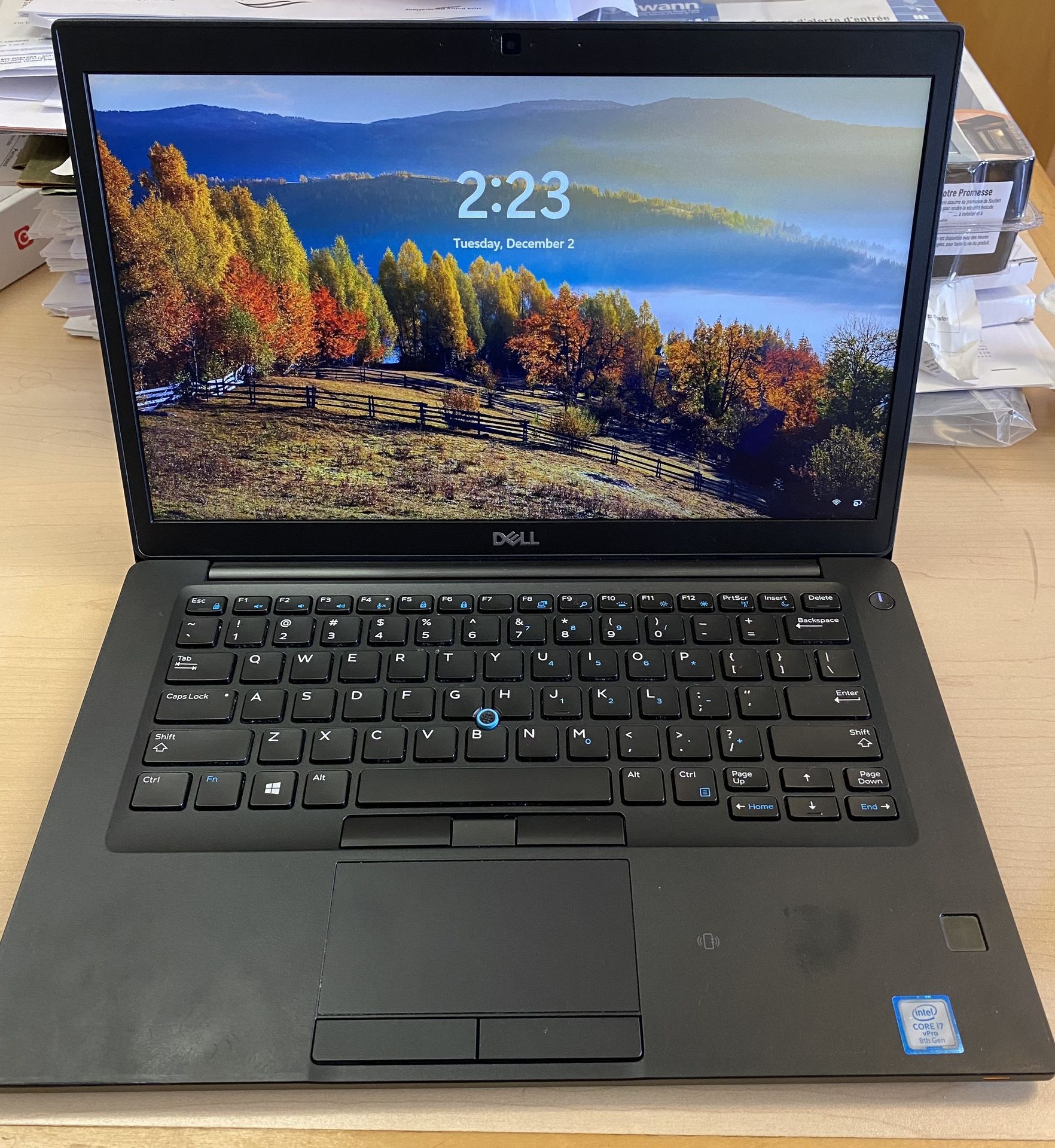 Dell Latitude 7490