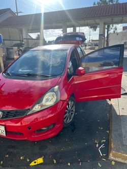 2013 Honda FIT
