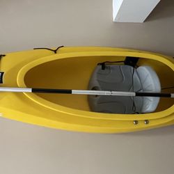Brand New Kayak
