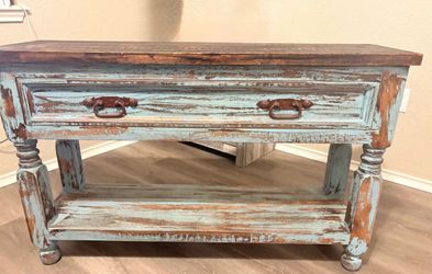 Entry table
