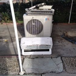 Cooper And Hunter AC Heater Unit