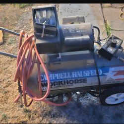 Air Compressor 