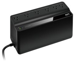 Battery Back-UPS APC By Schneider Electric 425 V8 255 Watts 45 Minute Run Time