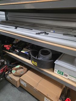 ⚡ Electrical Contractor Storage Liquidation – $8,000 OBO ⚡