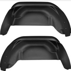 GMC Rear Fender Liners