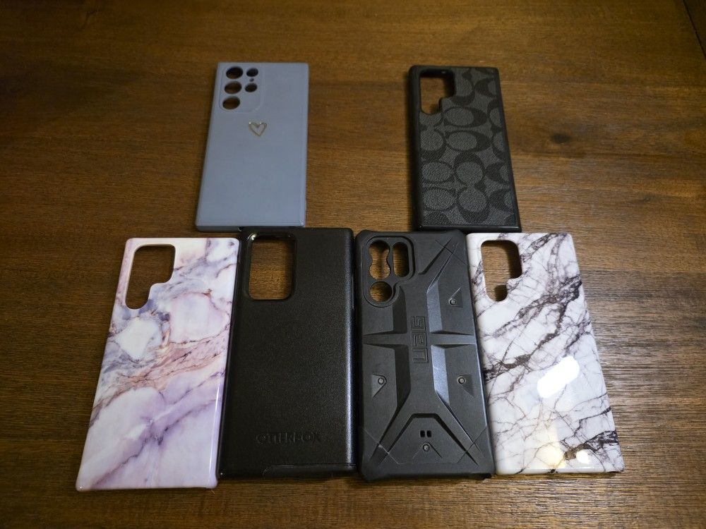 Samsung S22 Ultra Cases