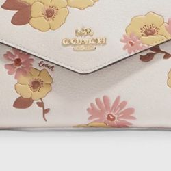 Coach Cross Body Purse 
