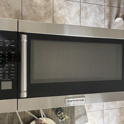 Stove Top Microwave 