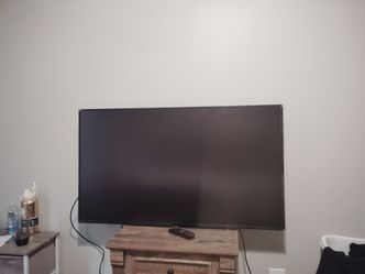 LG Large Flat Screen TV