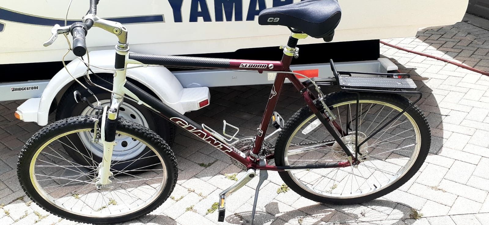 Giant Sedona xl frame bike