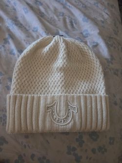 Tru Religion Woman's Beenie