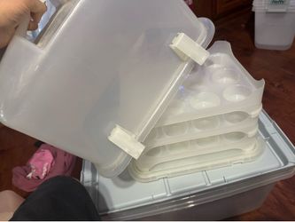 Cupcake transporters
