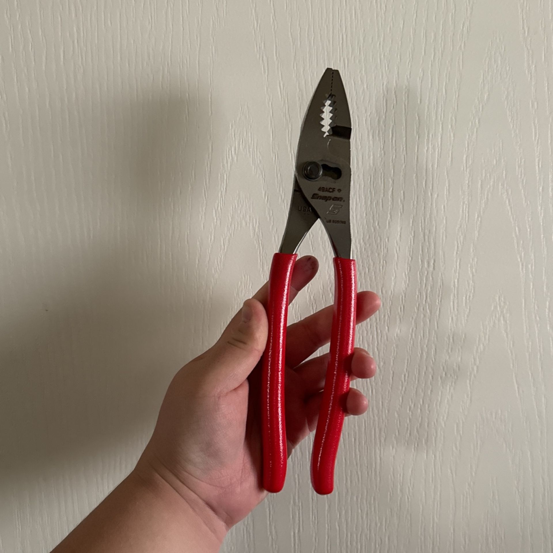 Snap On Pliers 49ACF