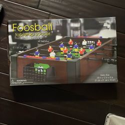 Foosball Kit 