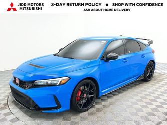 2023 Honda Civic Type R