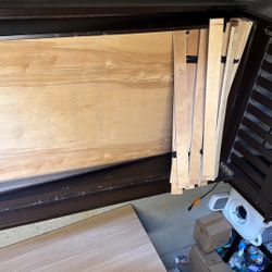 Twin Bed With Twin Trundle Heavy Duty 