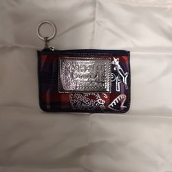 COACH COIN MONEY BAG