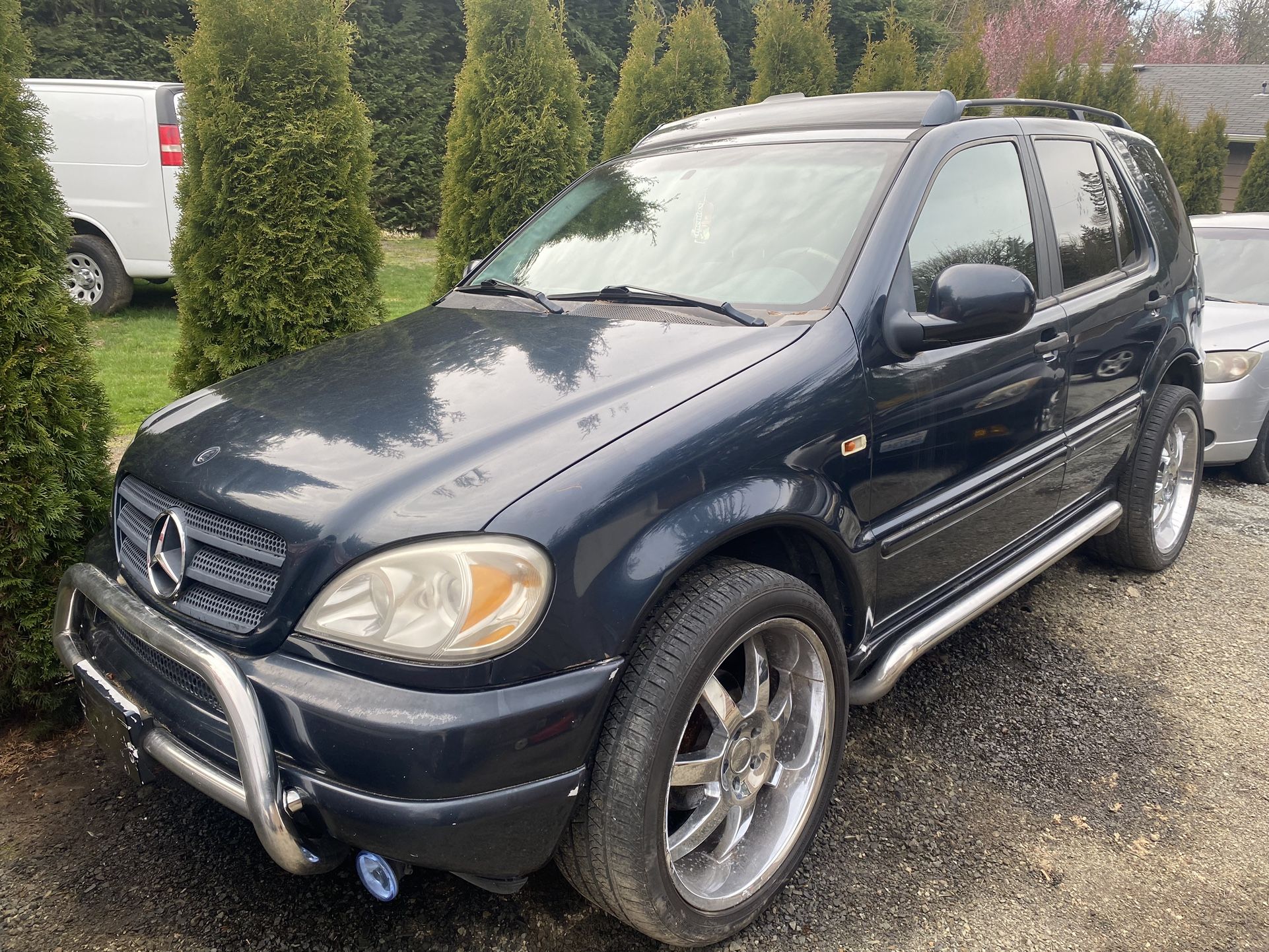 2000 Mercedes ML 430 for Sale in Lake Stevens, WA OfferUp