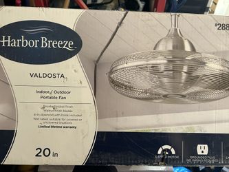 20 Inch Fan