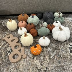 Halloween Pumpkins