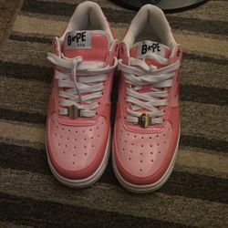 Bapesta Shoes