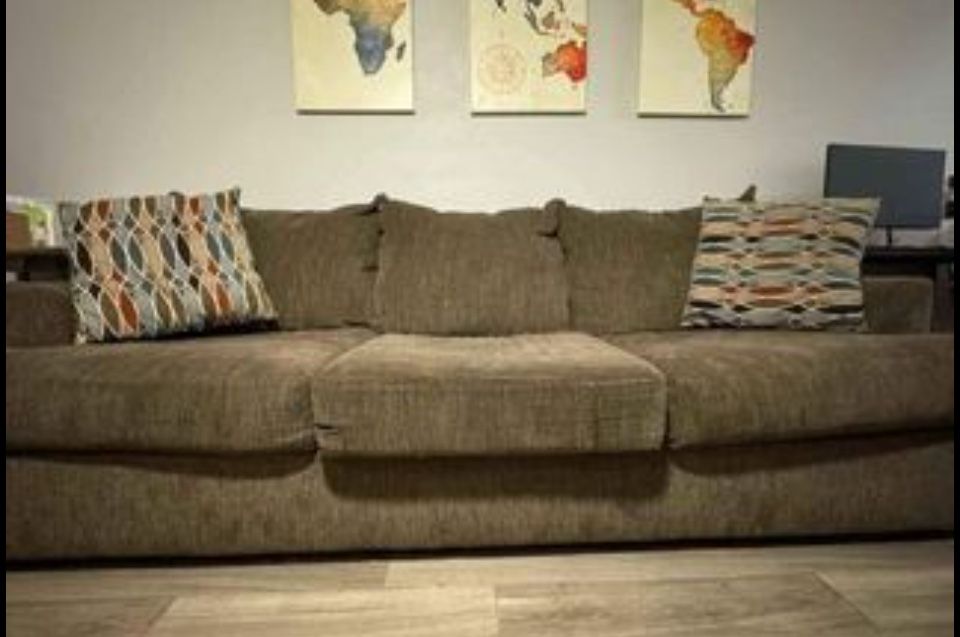 Beauty Rest Sofa And Loveseat