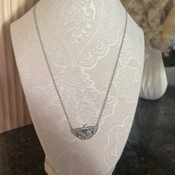 Butterfly Necklace