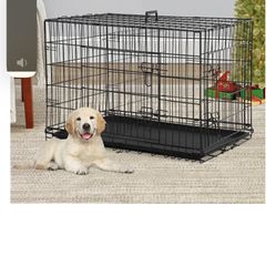 24in Dog Crate Used