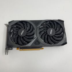 MSI GeForce RTX 3060 12GB GDDR6 Graphics Card