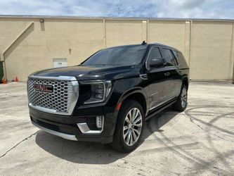 2021 GMC Yukon
