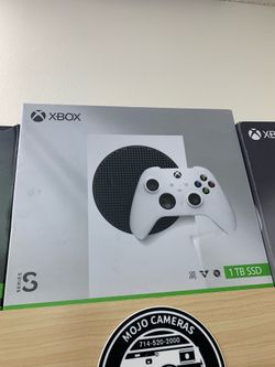 Xbox Series S 1TB Digital